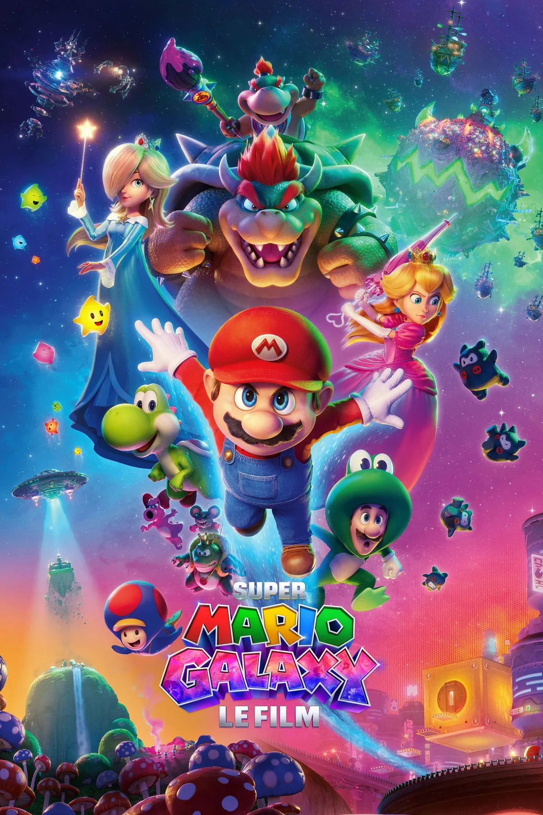 Super Mario Galaxy, le film (2026)